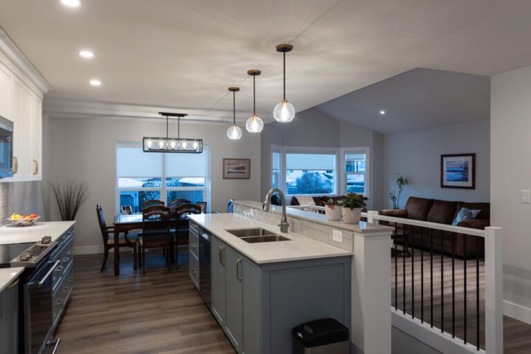 Custom Home Builders & Renovation Services In Kamloops, BC