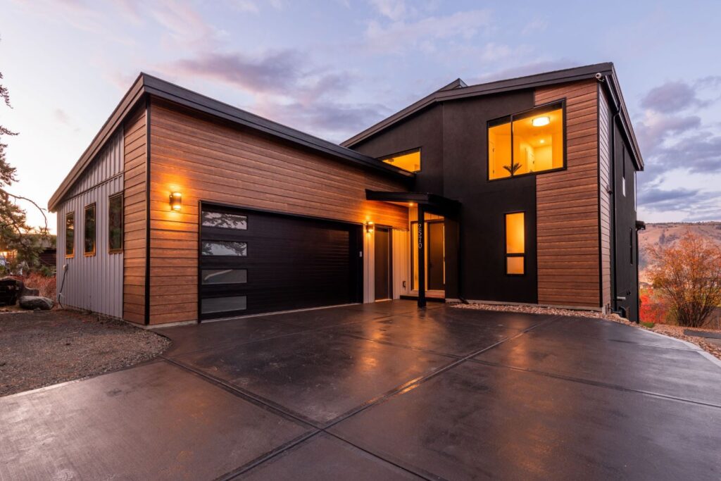 custom home builder kamloops