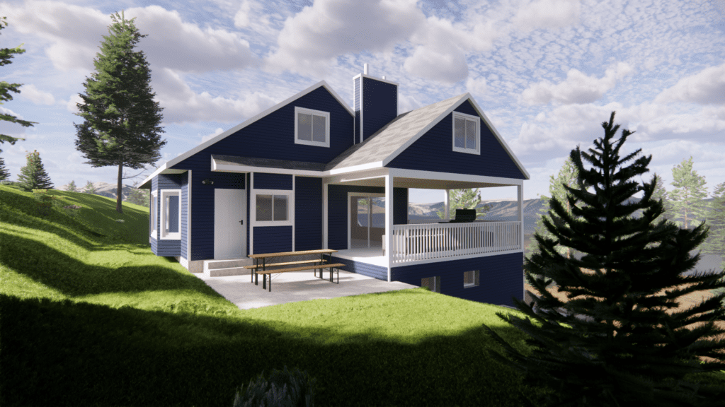 custom home builder kamloops