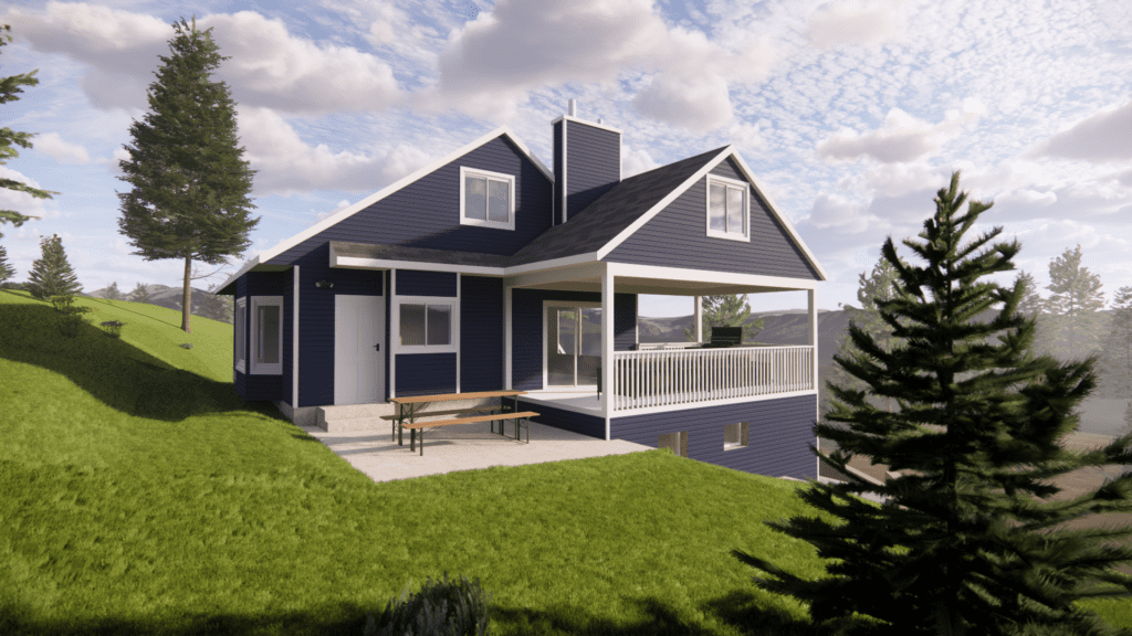 custom home builder kamloops