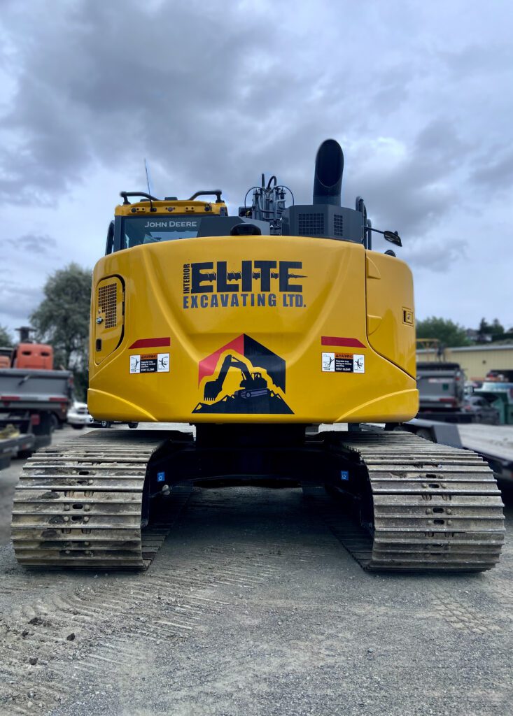 excavation company kamloops