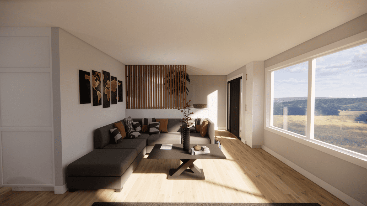 Clearview Restoration Project | Interior Elite Contracting Ltd.