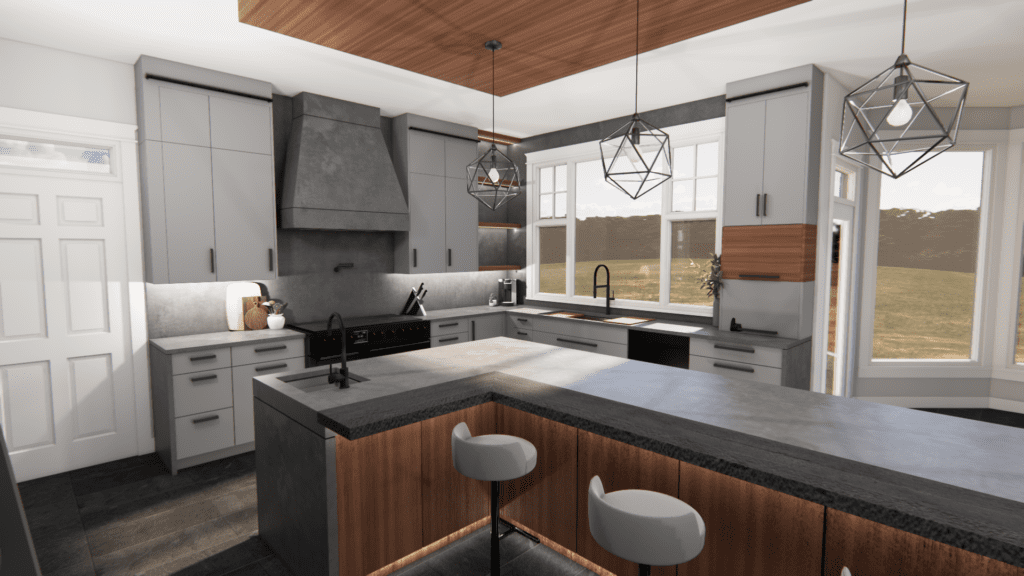 kitchen renovations kamloops