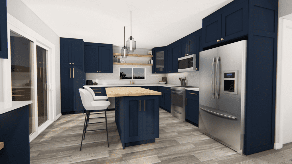 kamloops kitchen renovations